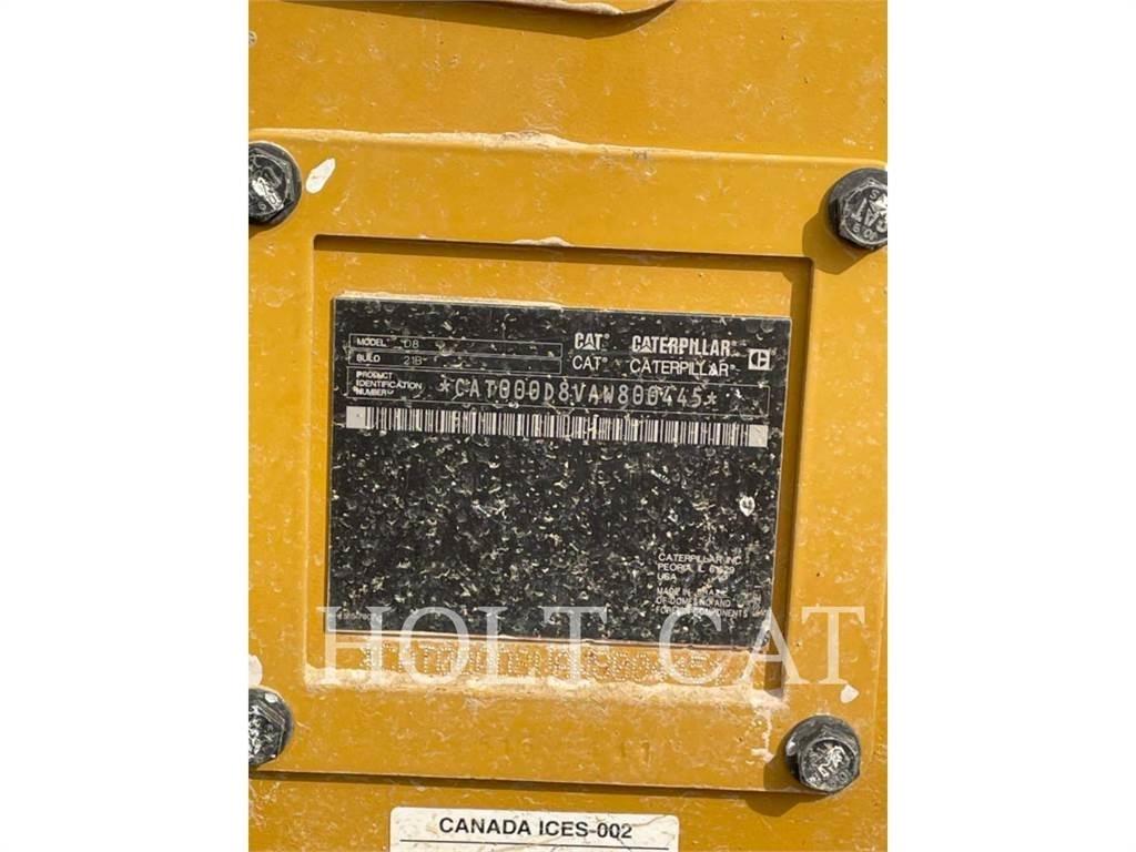 CAT D8 Bulldozer