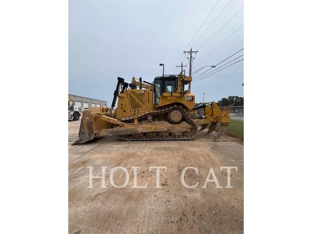 CAT D8 Bulldozer