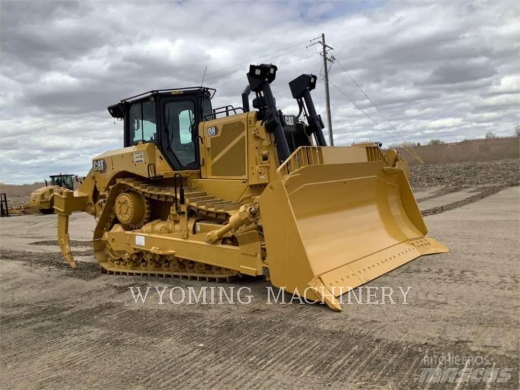 CAT D8 Bulldozer
