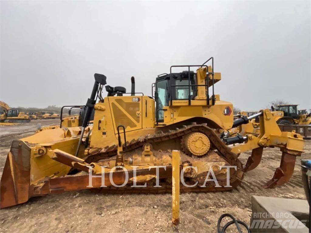 CAT D8 MS Bulldozer