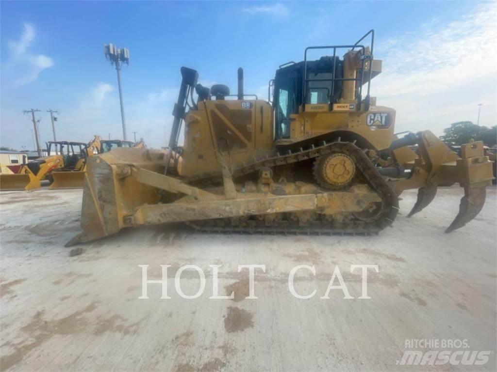 CAT D8 MS Bulldozer