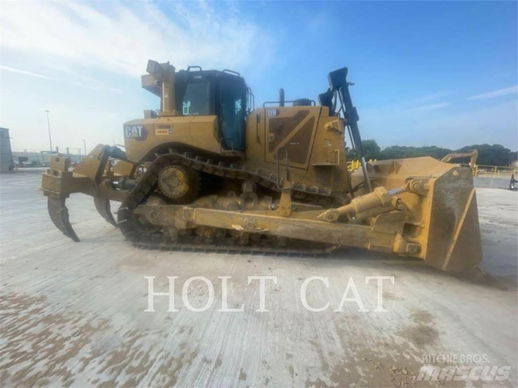 CAT D8 MS Bulldozer