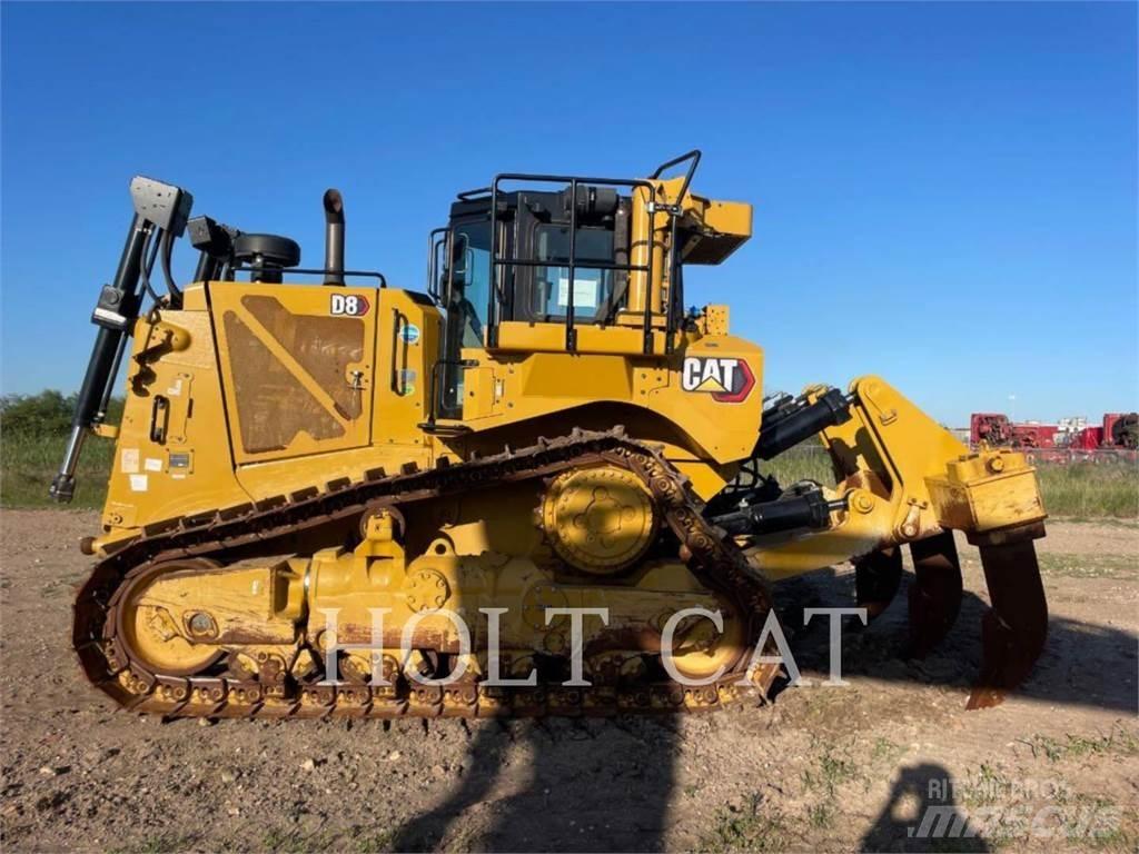 CAT D8 MS Bulldozer