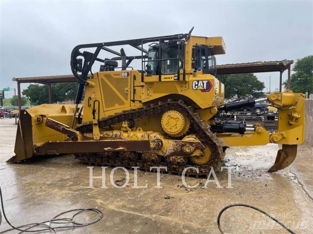CAT D8 SS Bulldozer