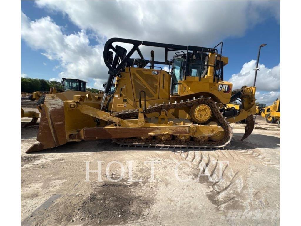 CAT D8 SS3 Bulldozer