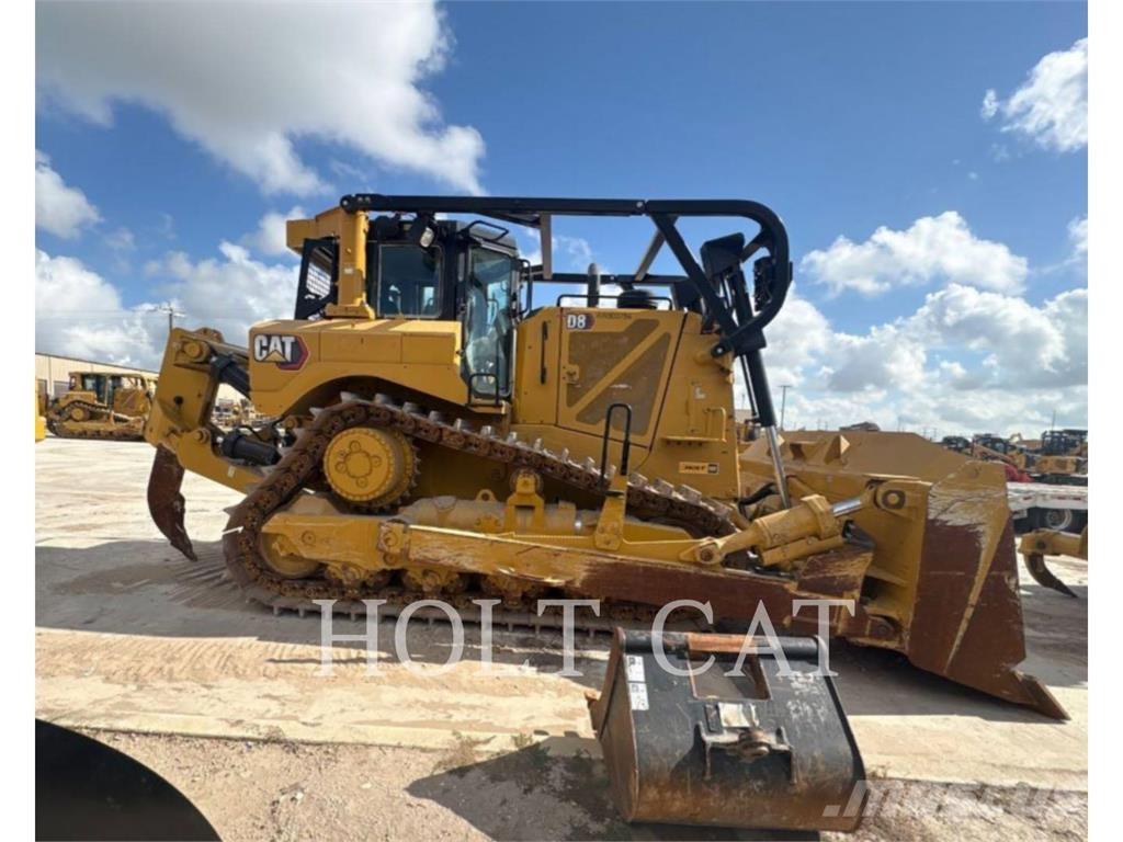 CAT D8 SS3 Bulldozer