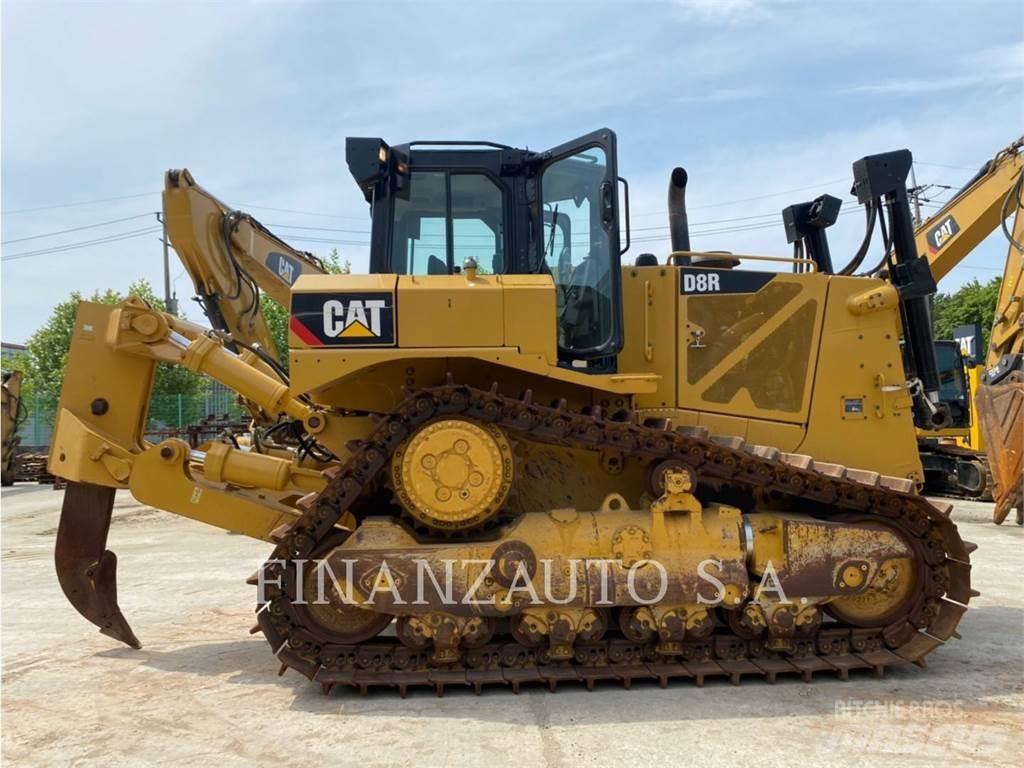 CAT D8R Bulldozer