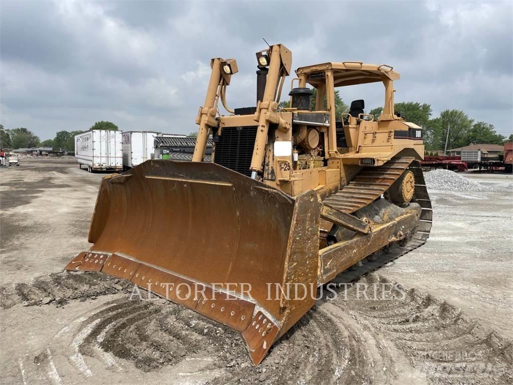 CAT D8R Bulldozer