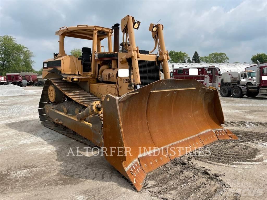 CAT D8R Bulldozer