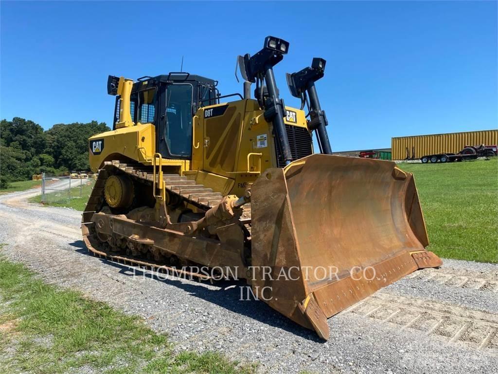 CAT D8T Bulldozer