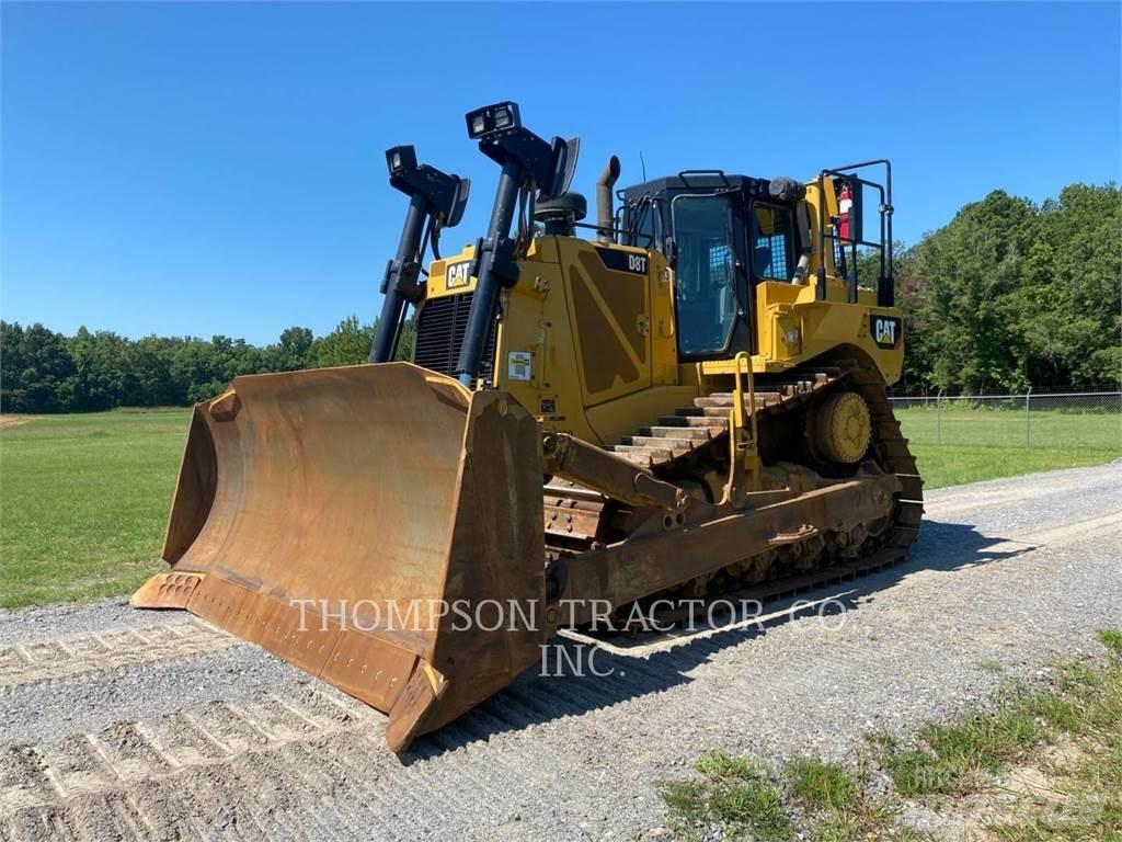 CAT D8T Bulldozer