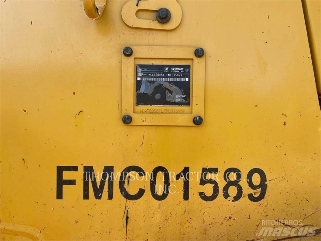 CAT D8T Bulldozer