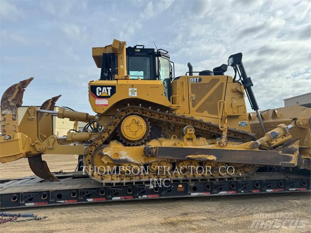 CAT D8T Bulldozer