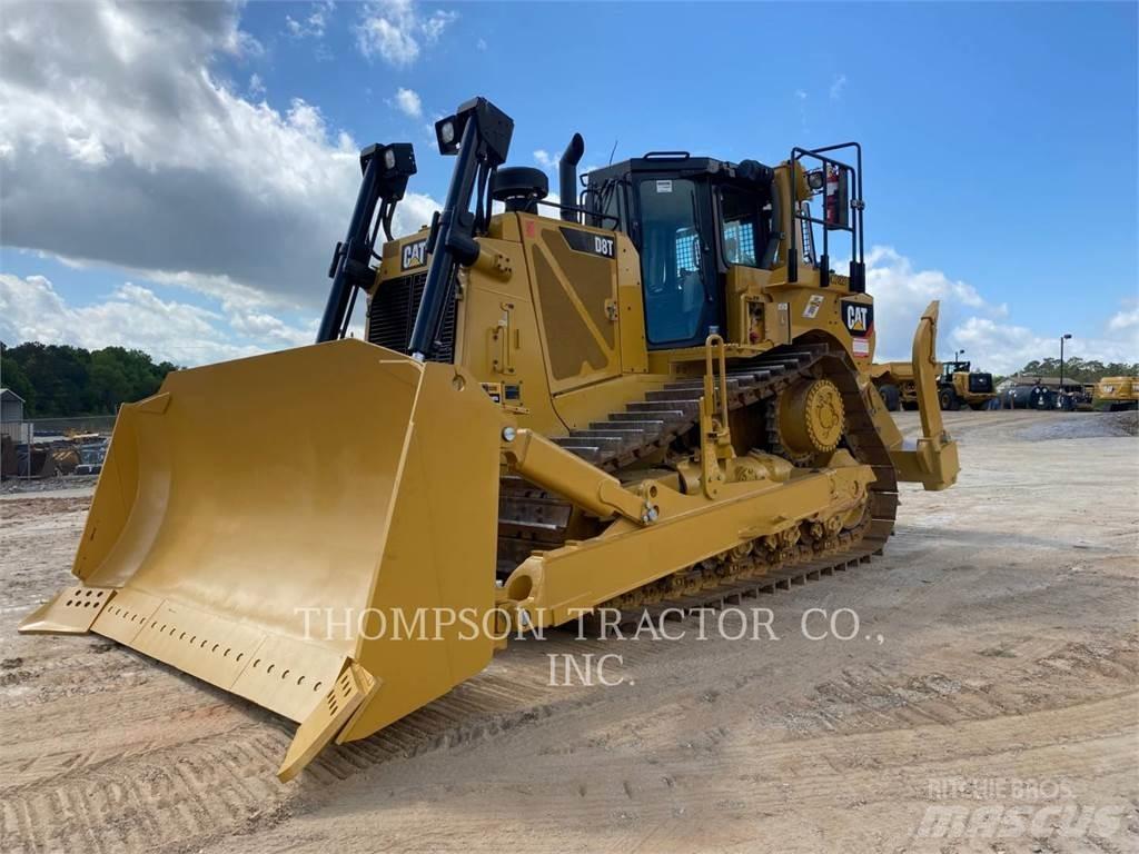CAT D8T Bulldozer