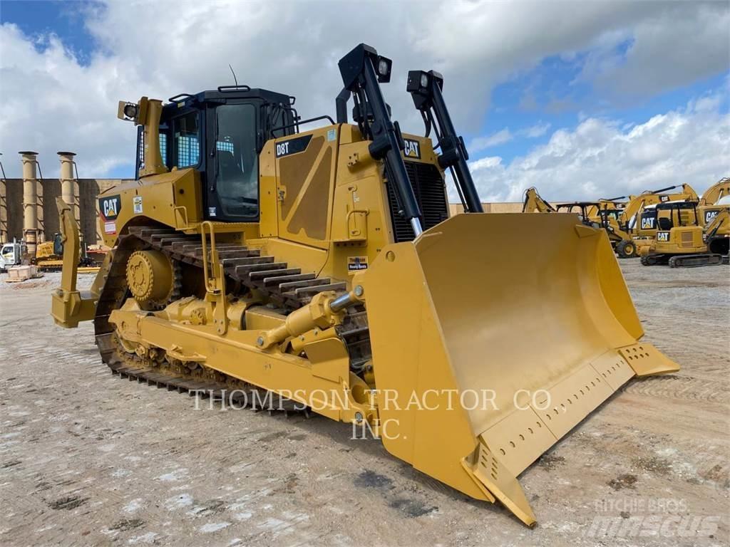 CAT D8T Bulldozer