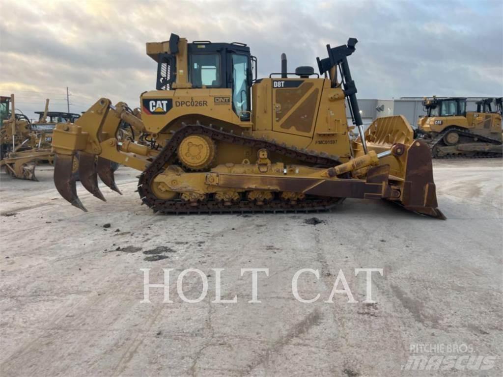 CAT D8T Bulldozer