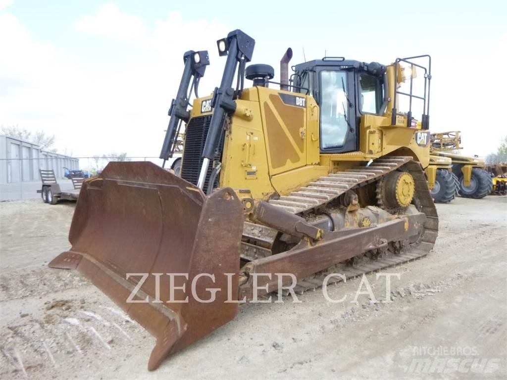 CAT D8T Bulldozer