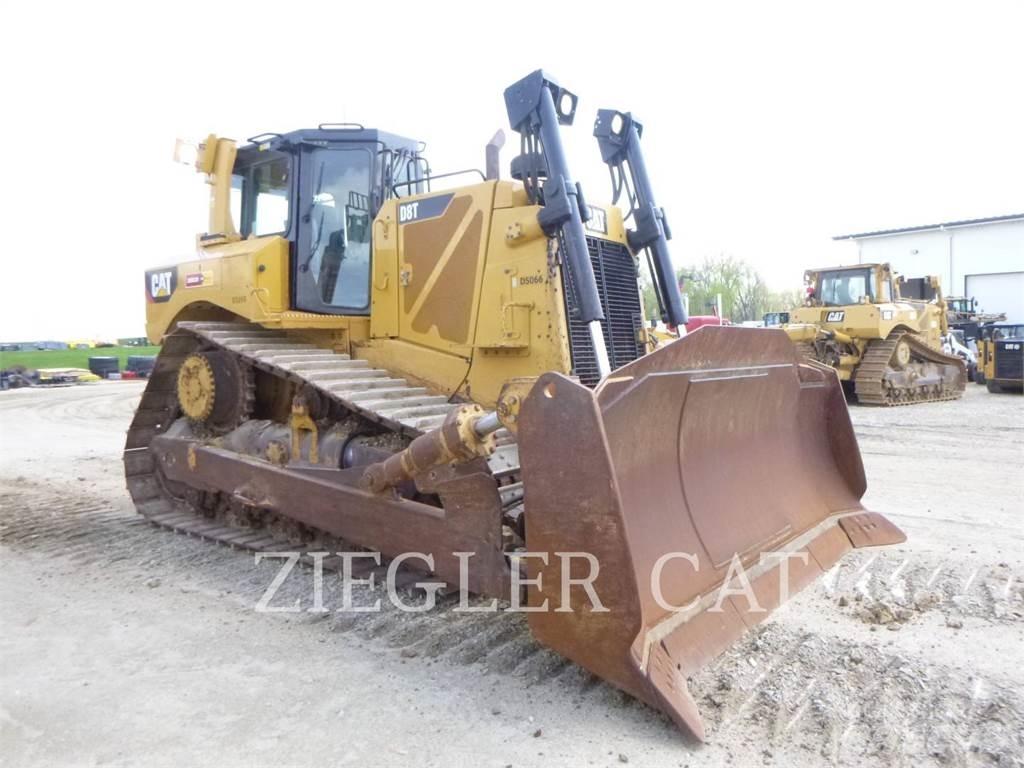 CAT D8T Bulldozer