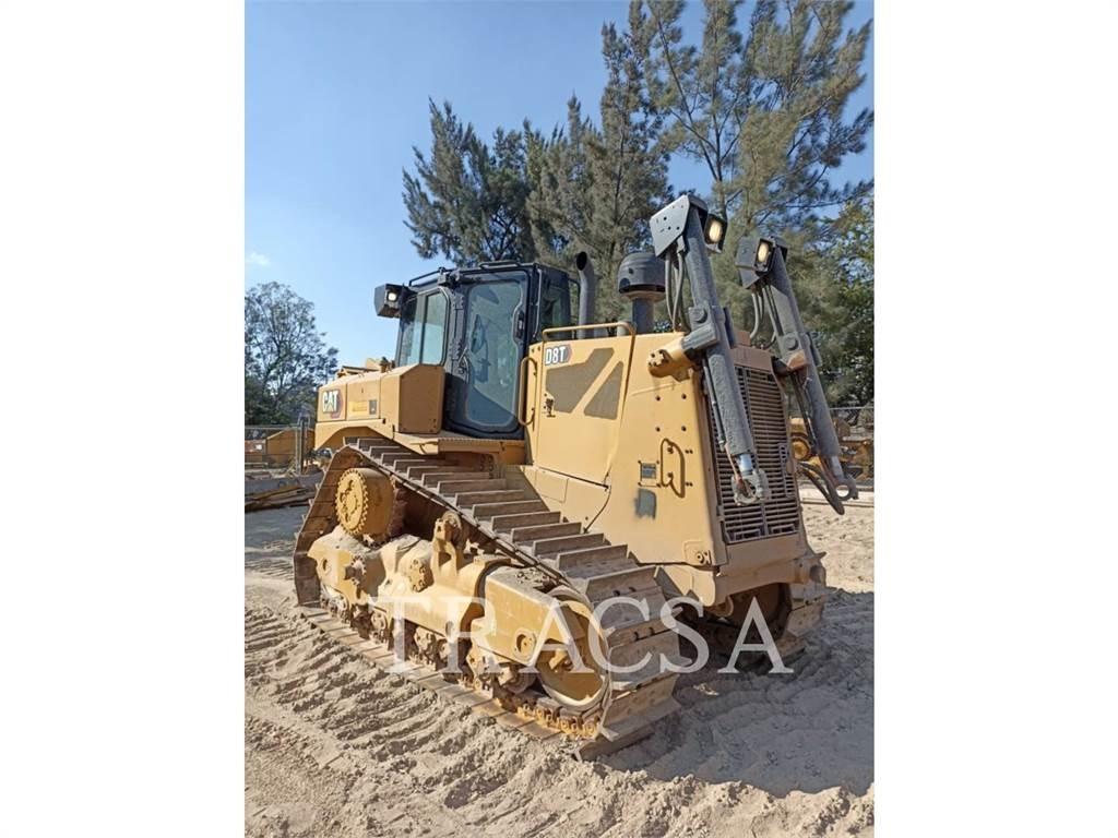 CAT D8T Traktoren