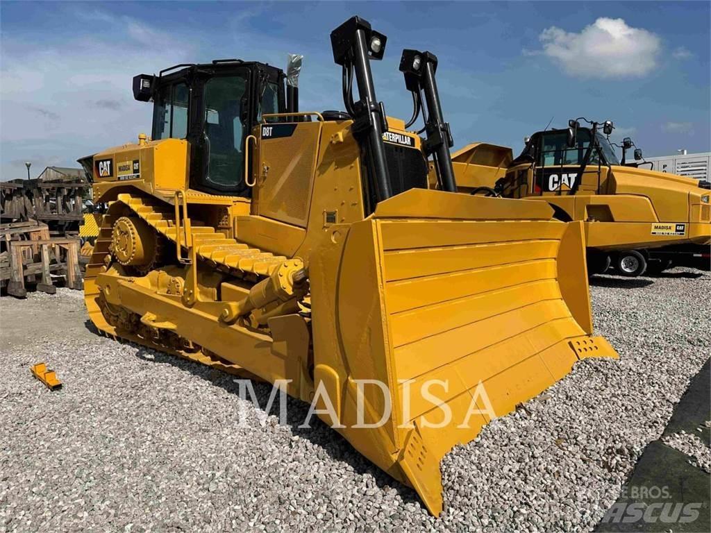 CAT D8T Bulldozer