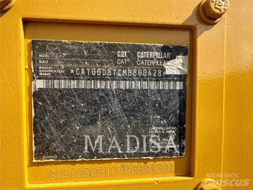 CAT D8T Bulldozer