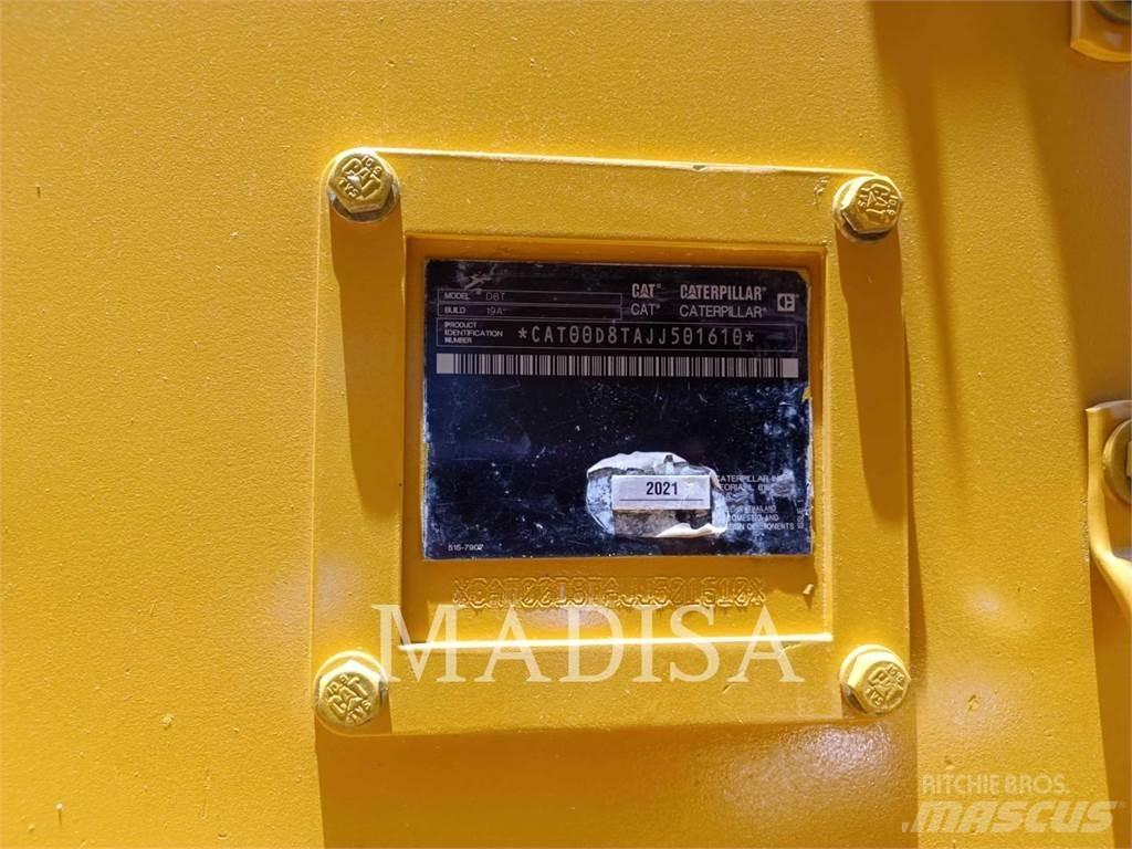 CAT D8T Bulldozer