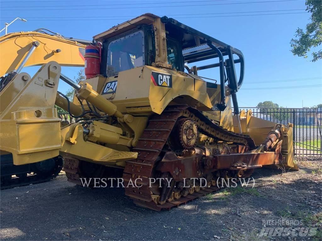 CAT D8T Bulldozer