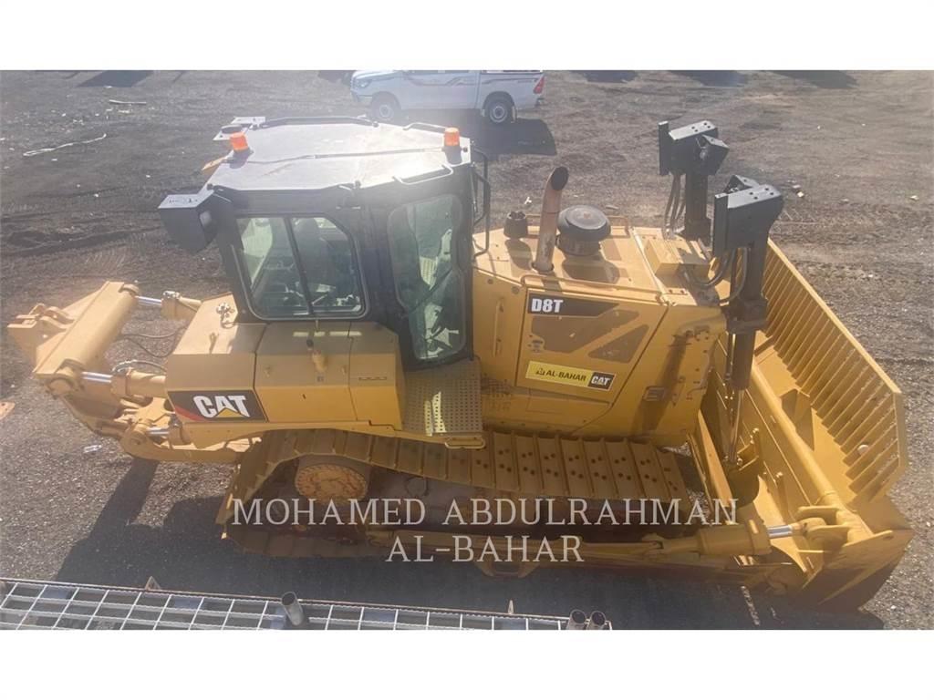 CAT D8T Bulldozer