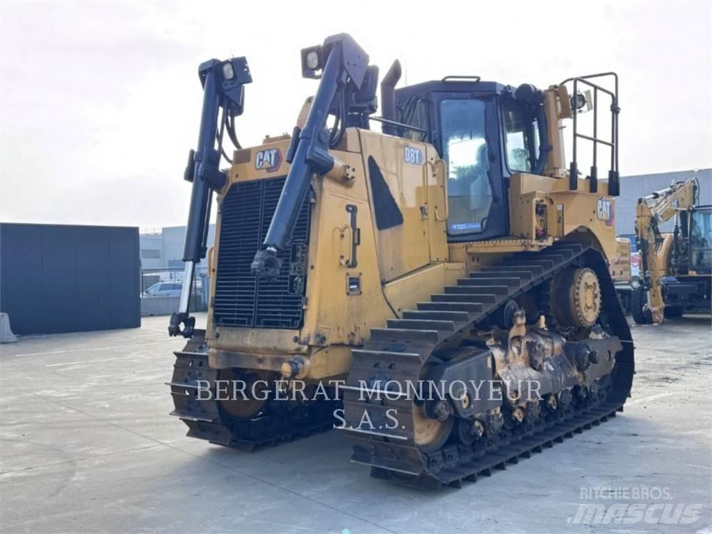 CAT D8T Bulldozer