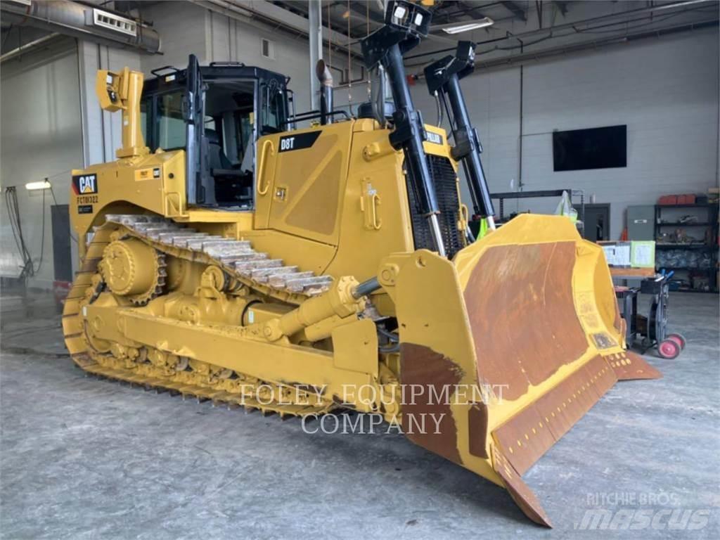 CAT D8T Bulldozer