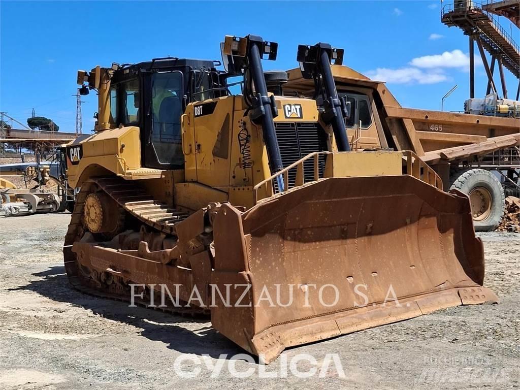 CAT D8T Bulldozer