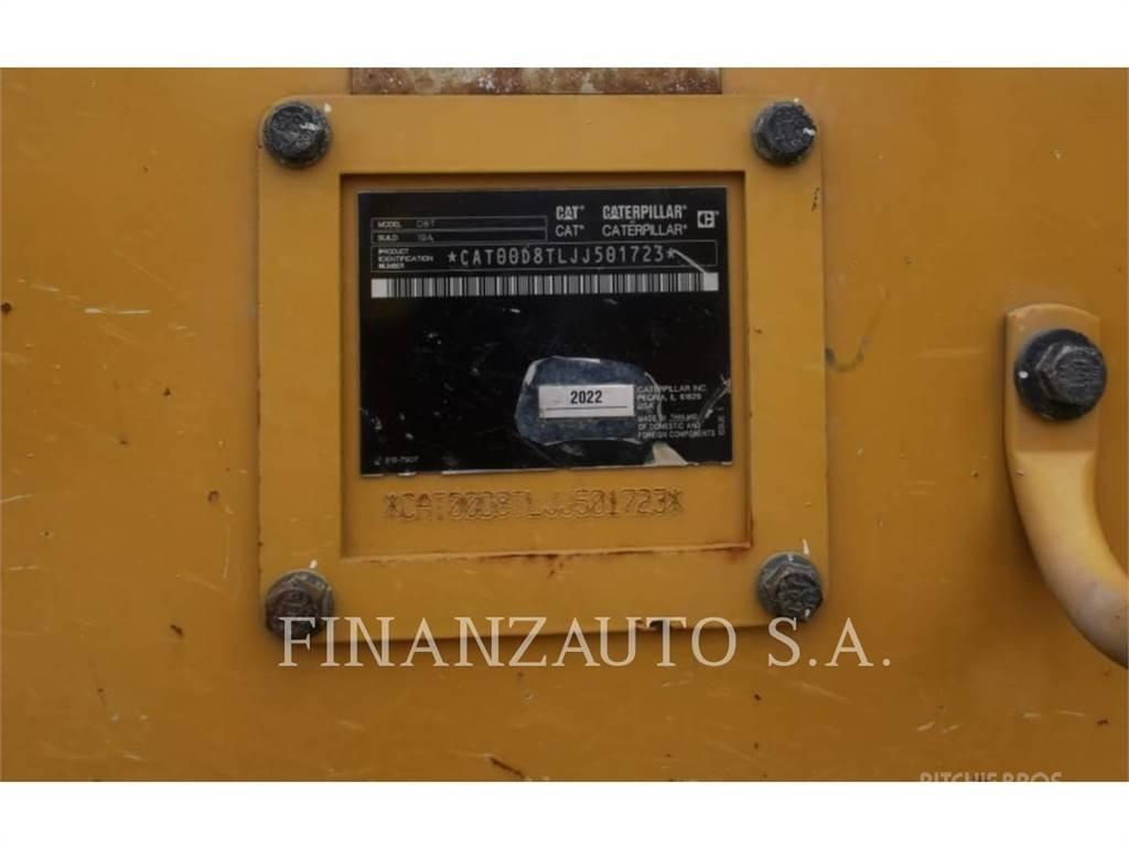CAT D8T Bulldozer