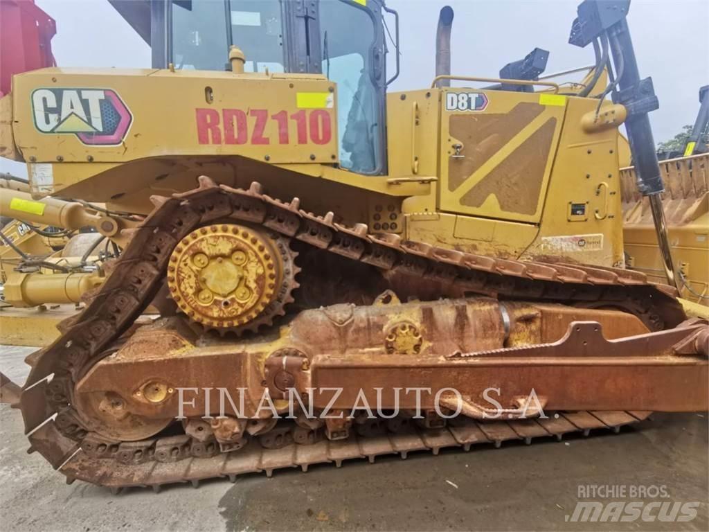 CAT D8T Bulldozer