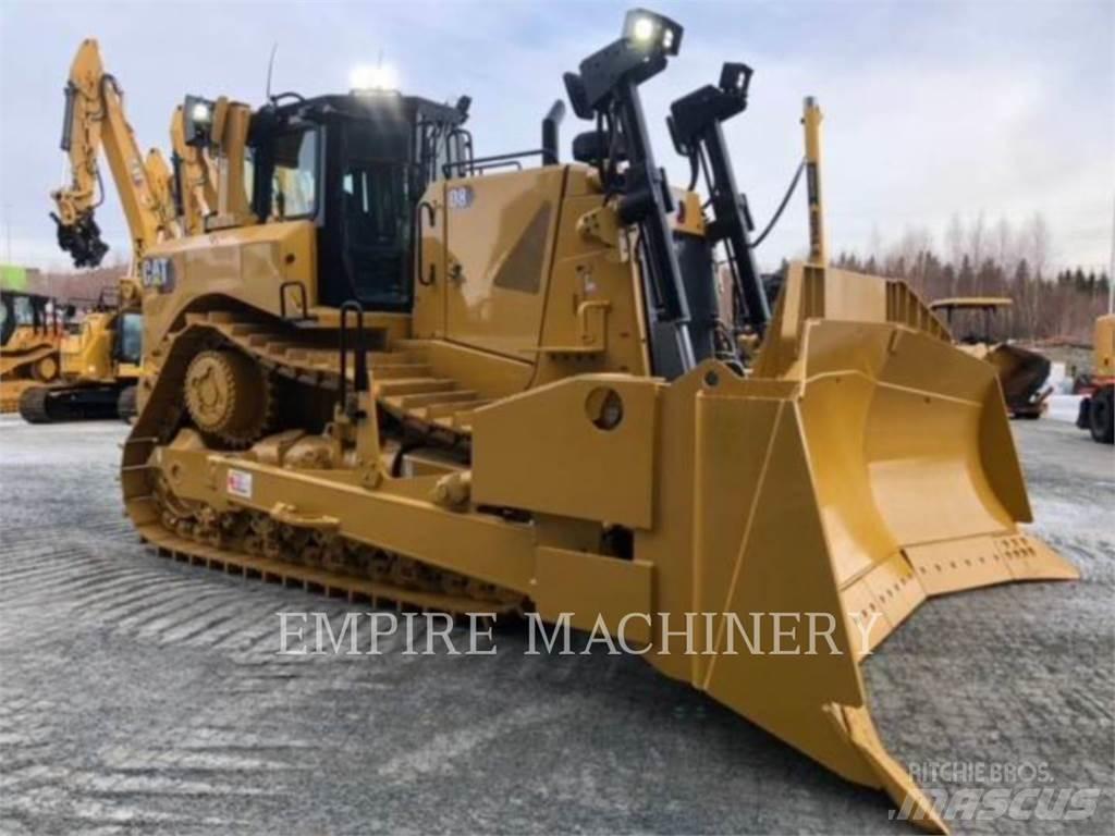CAT D8T Bulldozer