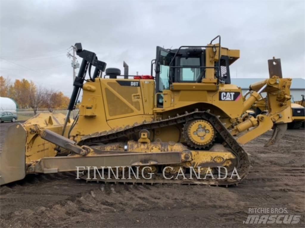 CAT D8T Bulldozer