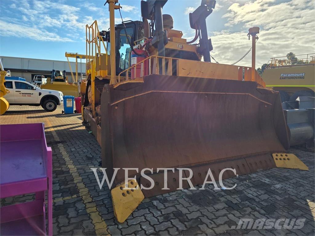 CAT D8T Bulldozer