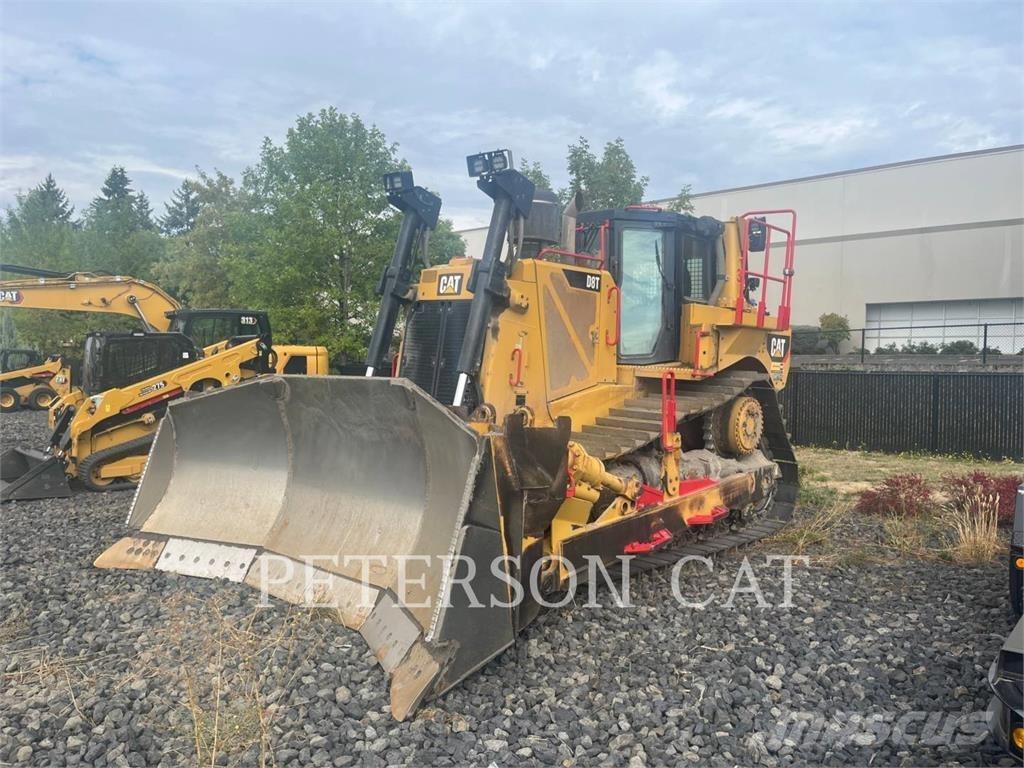 CAT D8T Bulldozer