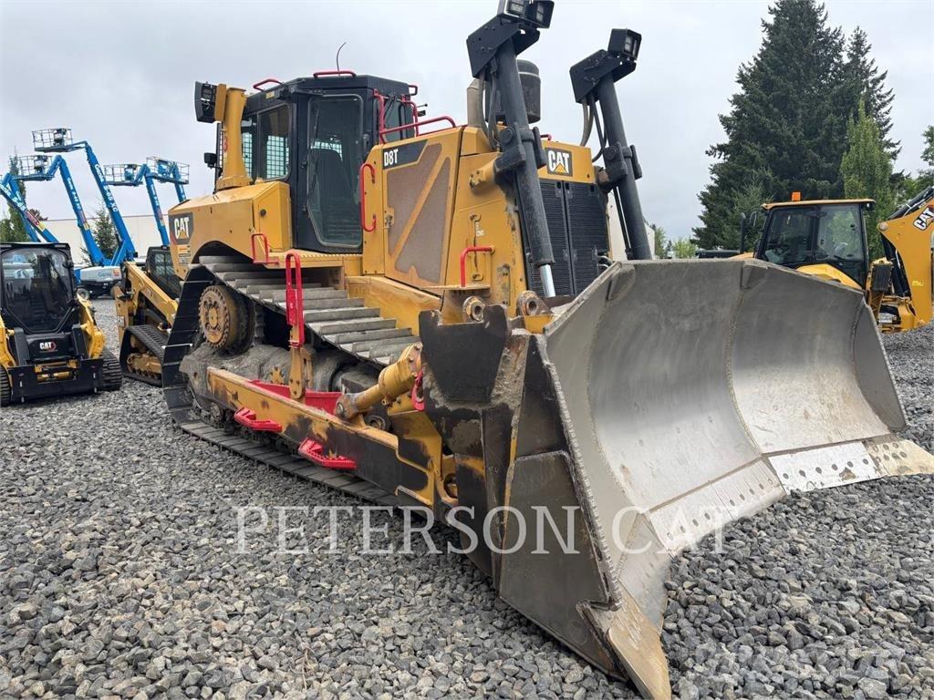 CAT D8T Bulldozer