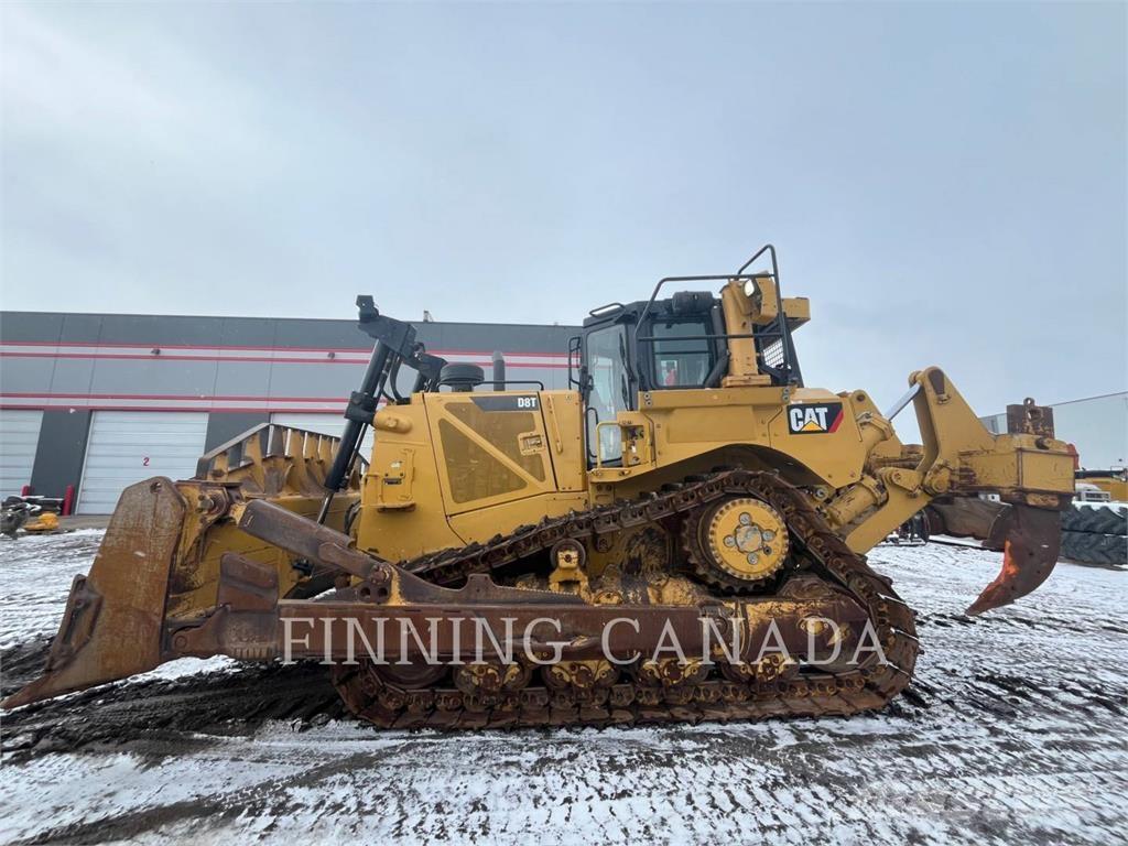 CAT D8T Bulldozer