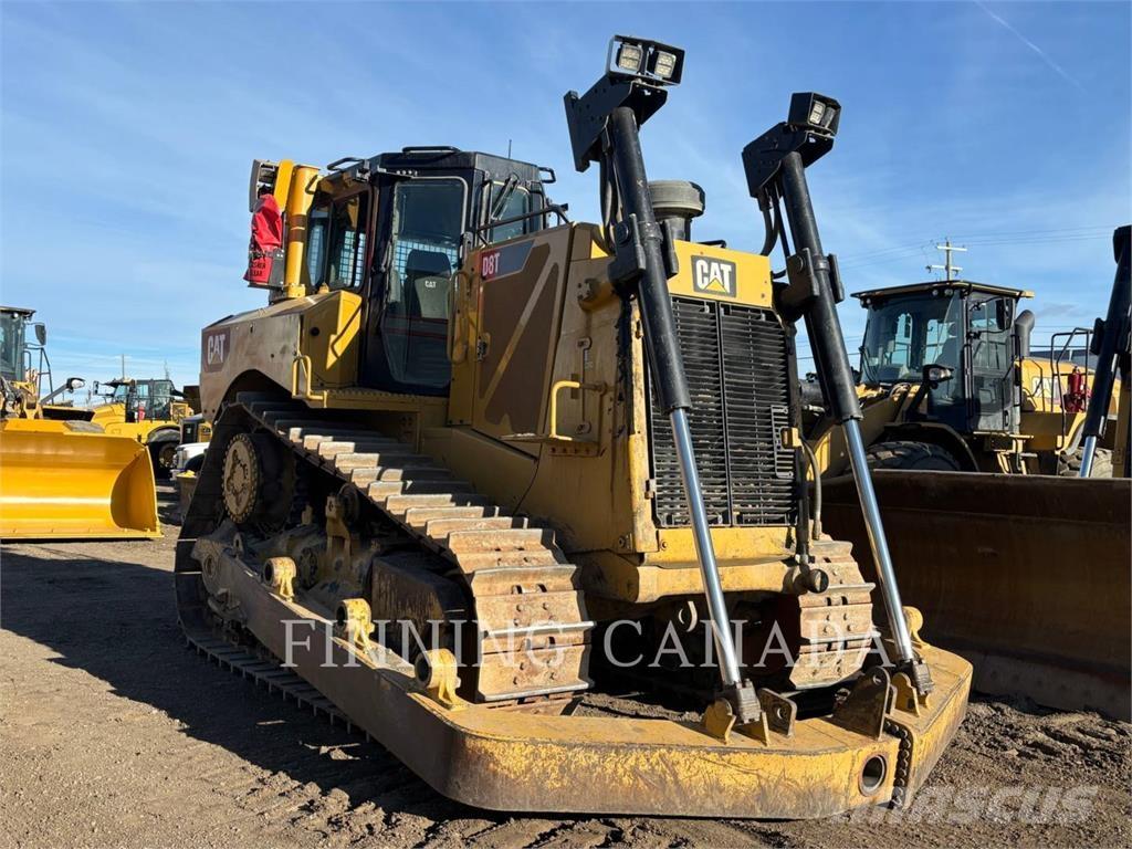 CAT D8T Bulldozer