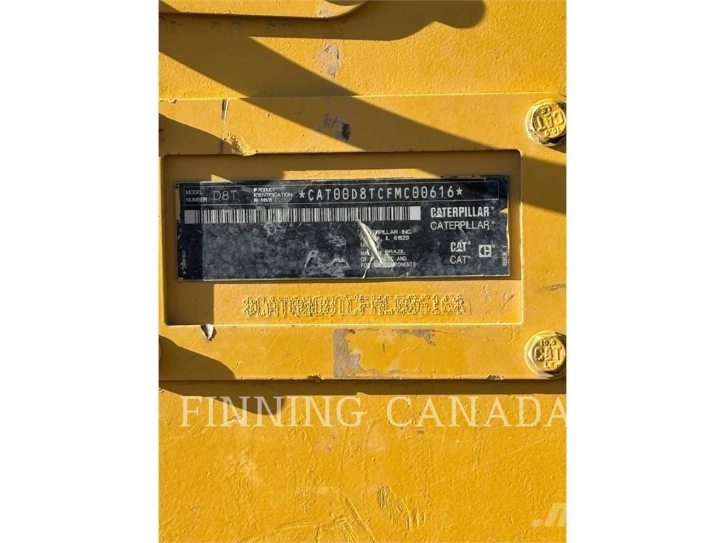 CAT D8T Bulldozer