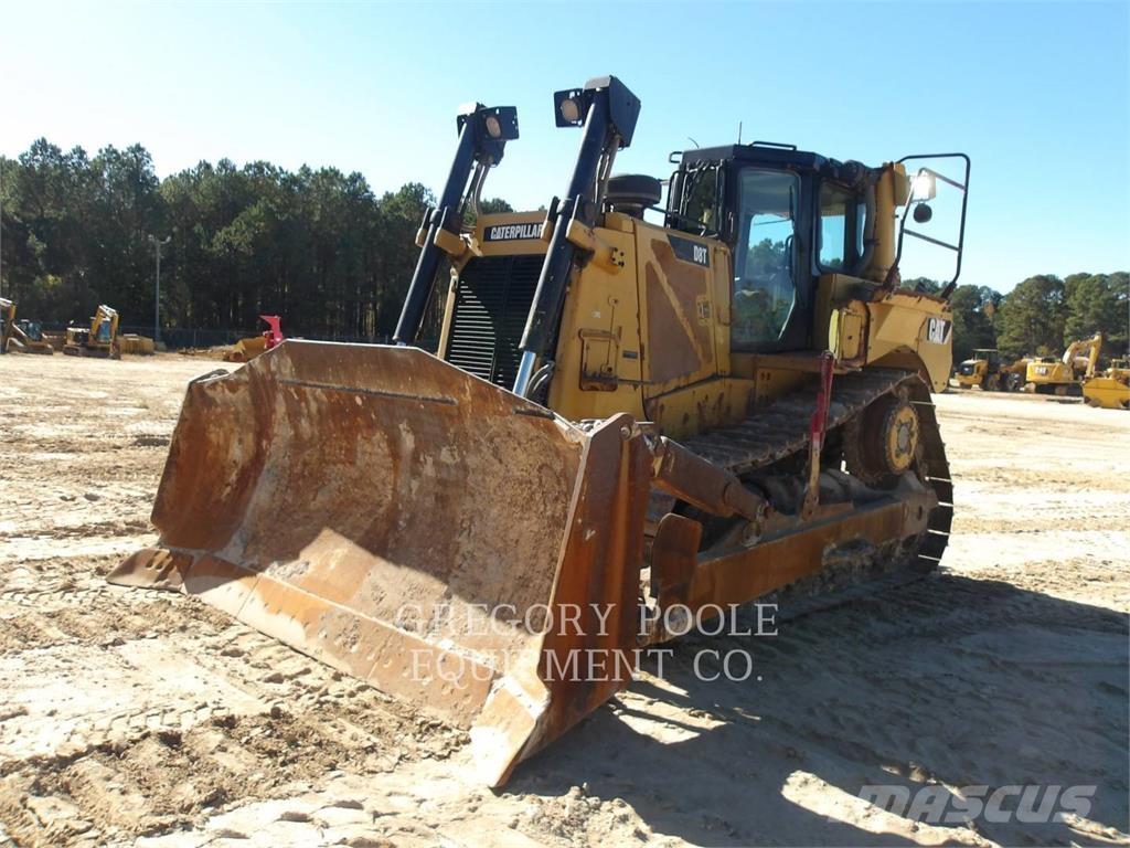 CAT D8T Bulldozer