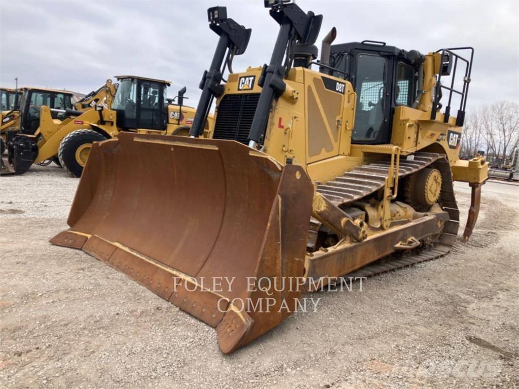CAT D8T Bulldozer