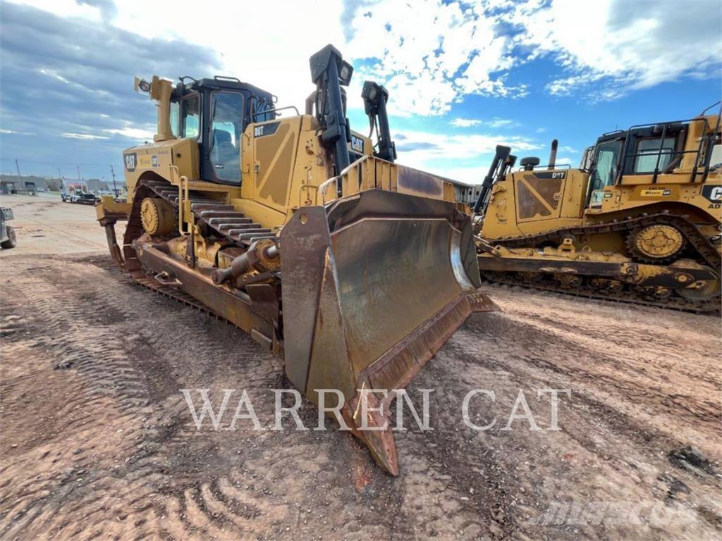 CAT D8T 4XLARO Bulldozer