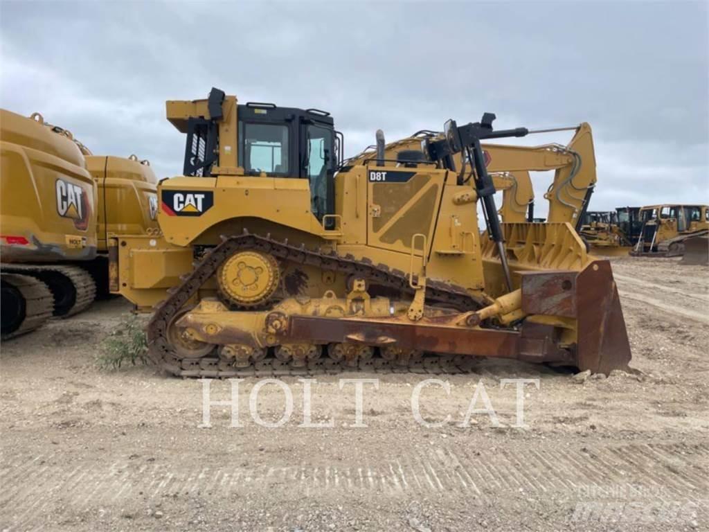 CAT D8T ABWI Bulldozer