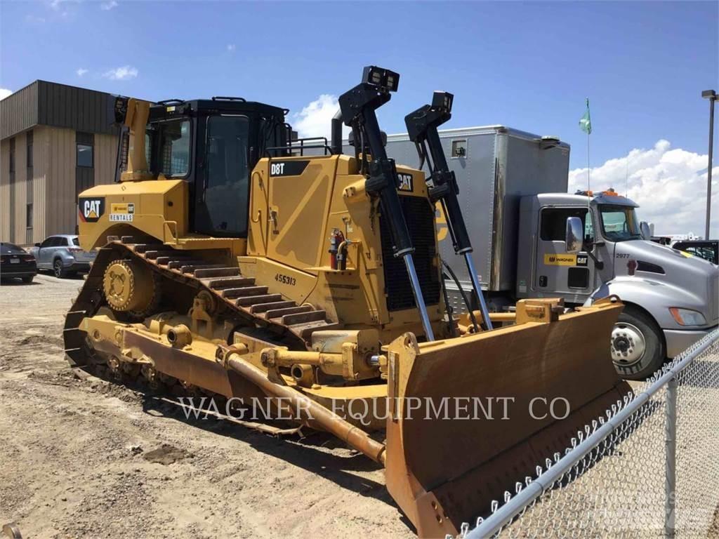 CAT D8T AW Bulldozer