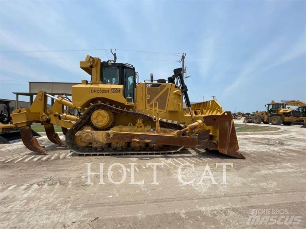 CAT D8T MS Bulldozer