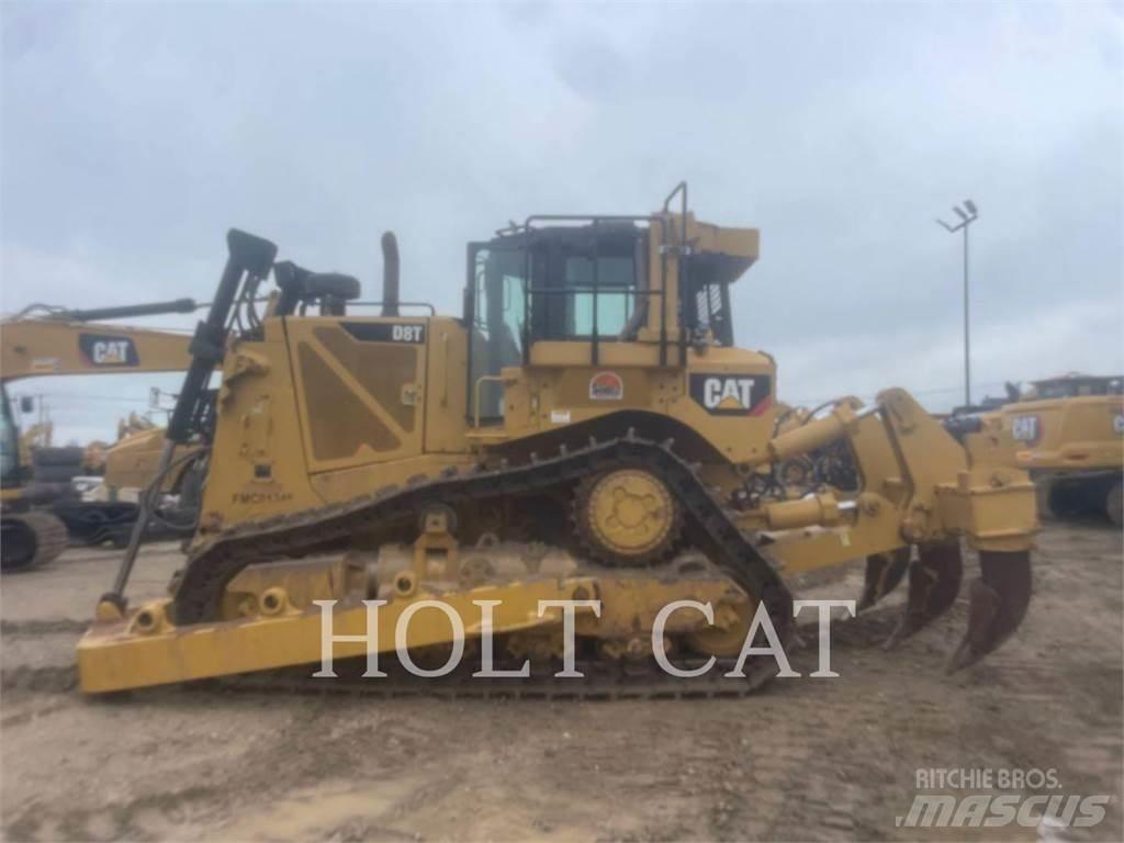 CAT D8T MS Bulldozer