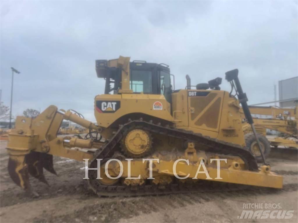 CAT D8T MS Bulldozer