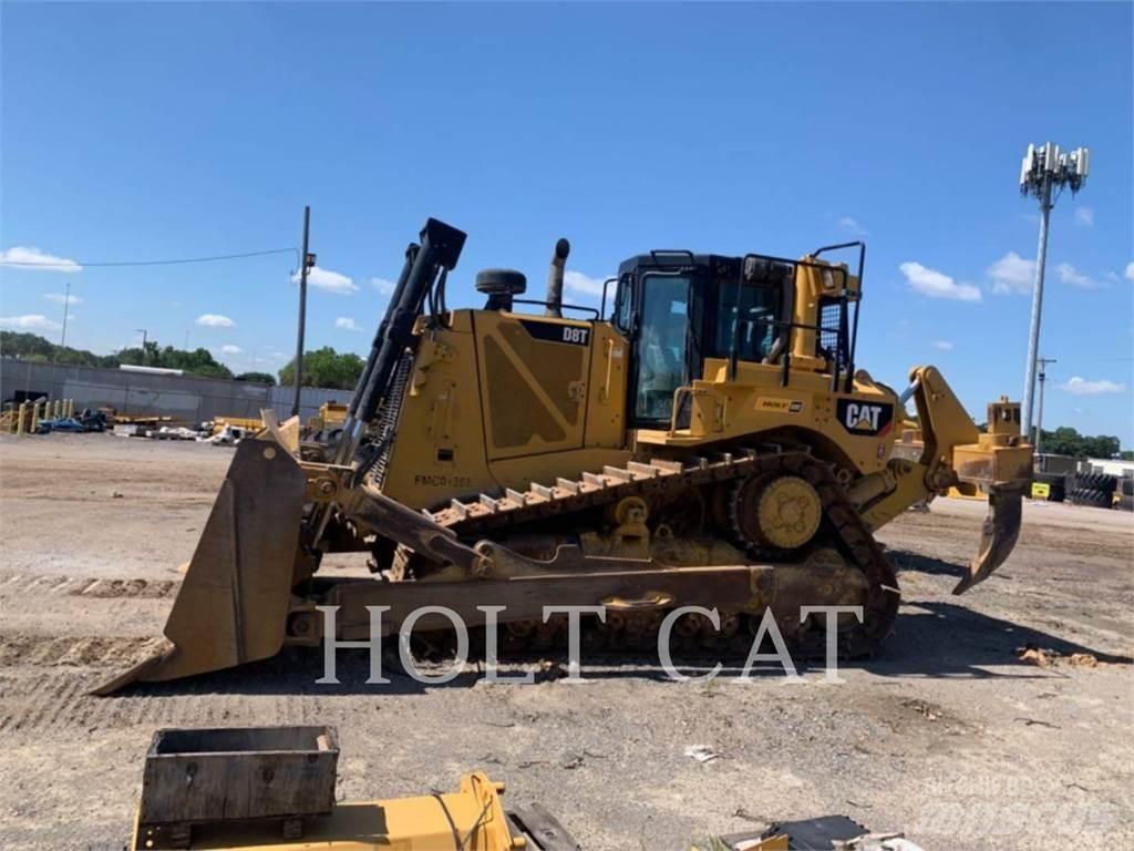 CAT D8T MS Bulldozer